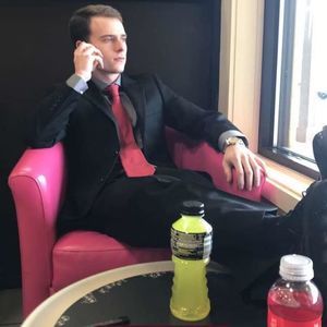 Meet your Posher, Matt